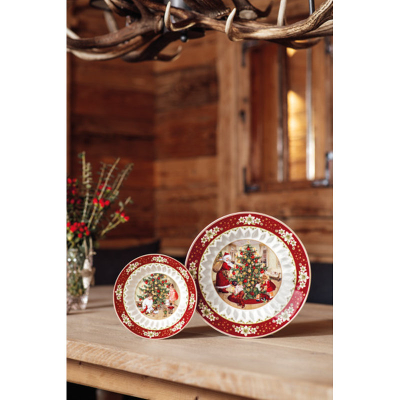Villeroy & Boch - Toy's Fantasy Bowl Large, Exchanging Gifts,  Premium Porcelain