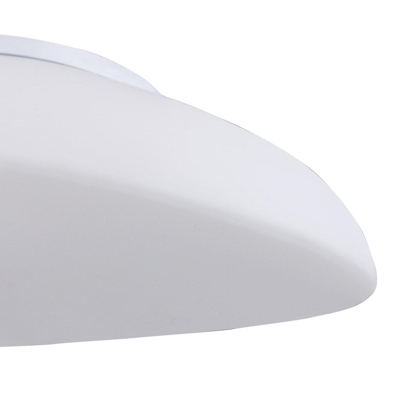 Shantris Glass Flush Mount