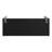 Upton Poplar Accent Shelf with Drawer-1390240299