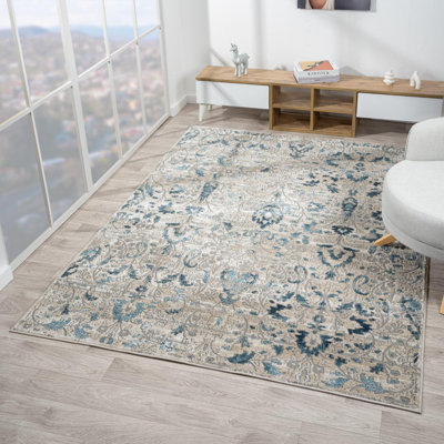 Deidree Floral Indoor Rug