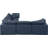 Hinami Upholstered L-Shaped Sectional Reversible-94482441