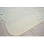 Shell Hand Tufted New Zealand Wool Blue/Ivory Area Rug-2022078391