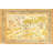 One-of-a-Kind 5' X 7' Before 1900 Wool Area Rug in Brown/Beige
