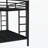 Metal Bed with Trundle-1743357144
