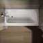 Avec 60 po X 30 po Alcôve, drain à gauche-97760783-101380039