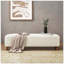 Comfortable Bench Ottoman