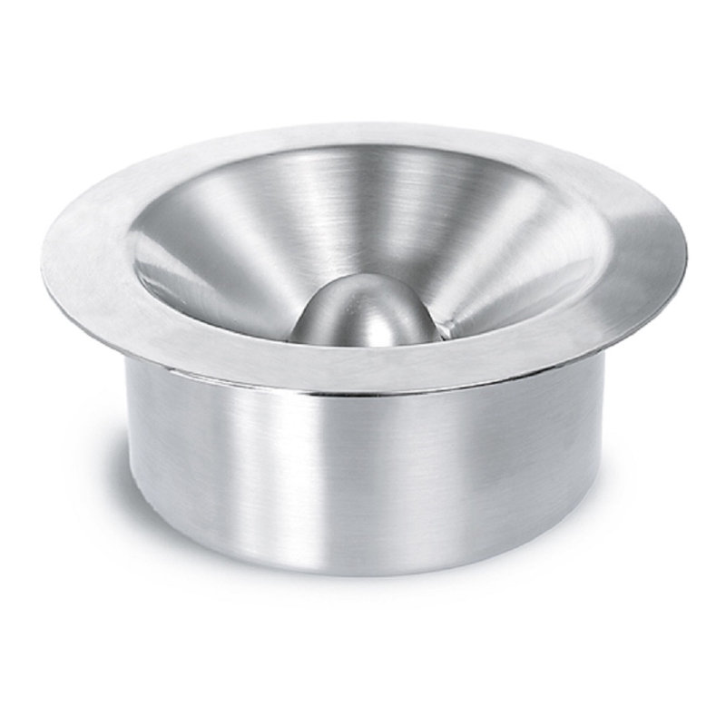 Stainless Steel Freestanding Modern Ashtray