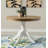 Astella 4 - Person Pine Solid Wood Dining Set-51284323