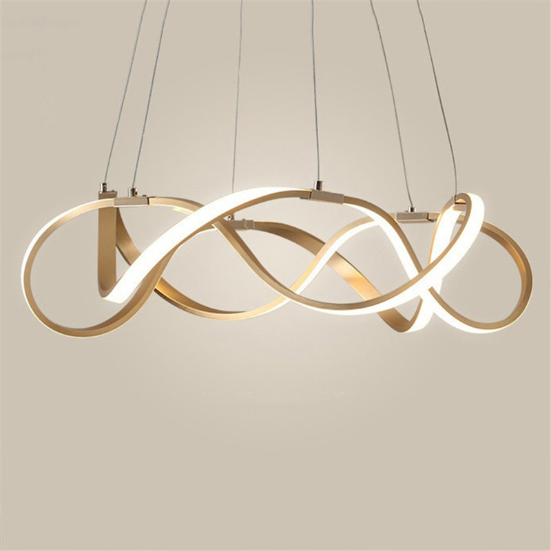Lustre linéaire à 1 lumière Emeria