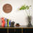 Wood Wall Clock