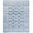 Metro Hand Tufted Wool/Cotton Oriental Rug in Blue/Gray-536133388