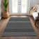 Tisdell Area Rug with Non-Slip Backing