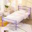Ensemble de base de lit simple Embourg-1434980179