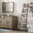 Lefkoniko Marble Bathroom Storage Container
