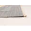 Kilim gris Kenith 5 pi 6 po x 7 pi 11 po