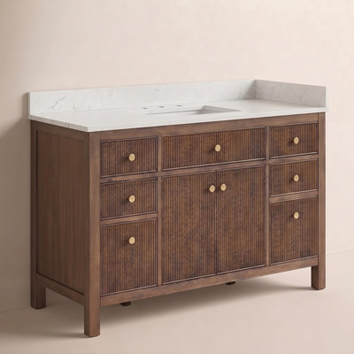 Lala 60" Single Bathroom Vanity