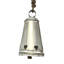 Set of 3 Jeza Bells in White Wash