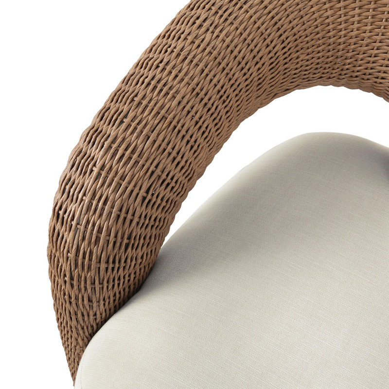 Mazie Outdoor Lounge Chair