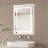 Dokes Frameless LED Vanity Wall Mirror Passed ETL-881371976