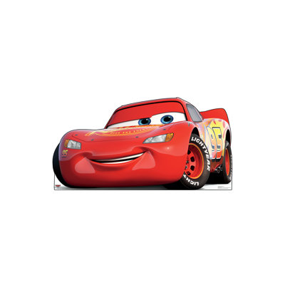 33 in. Disney/Pixar Cardboard Standup