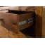 Ancona Solid Wood 100cm W 4 - Drawer Chest of Drawers-89633288