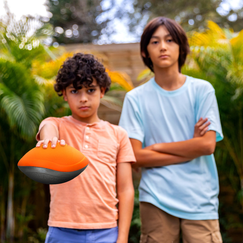 Football en mousse NERF Turbo Jr.