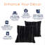 Housse et insert de coussin carré FRBIN-2135401561-2034208962