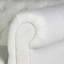 Milan 50'' Wide Tufted Linen Chesterfield Chair