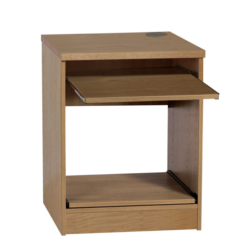 Haagen Computer Desk, Walnut