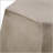 Outdoor CALGARY SIDE TABLE,Light Grey