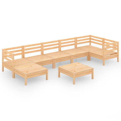 Guendi - Person Patio Conversation Set