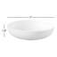 Gwenythe Bone Cereal Bowl