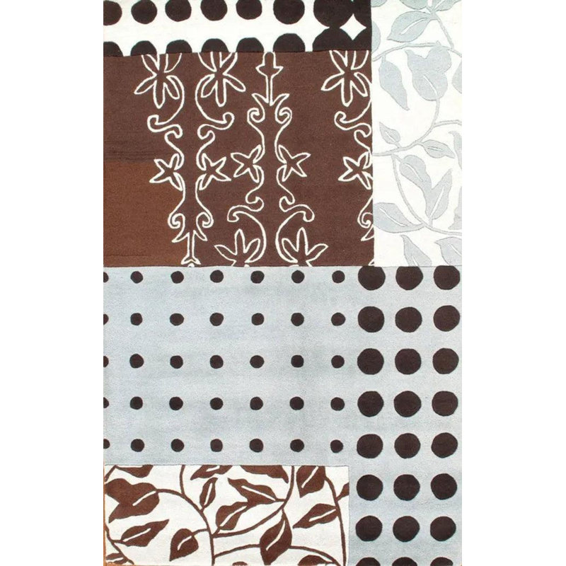 Patchwork Area Rug