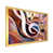 Gold Picture Frame Canvas