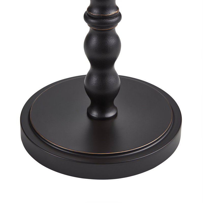 Lampe sur pied 61 po Johnvictor, Bronze frotté à l'huile