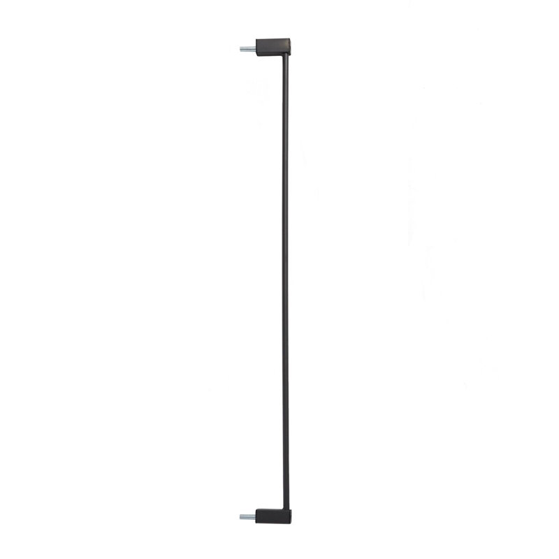Extension de barrière en acier MidWest Homes for Pet, H 39 po x l 3 po x P 0,78 po, Graphite