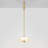 Cielo 1 - Light LED Single Pendant-106908098-106908099