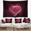 Tapisserie Corwin Happy Happy Valentine's Day-28505360