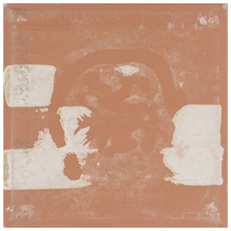Aevum 8" x 8" Ceramic Metal Look Wall Tile