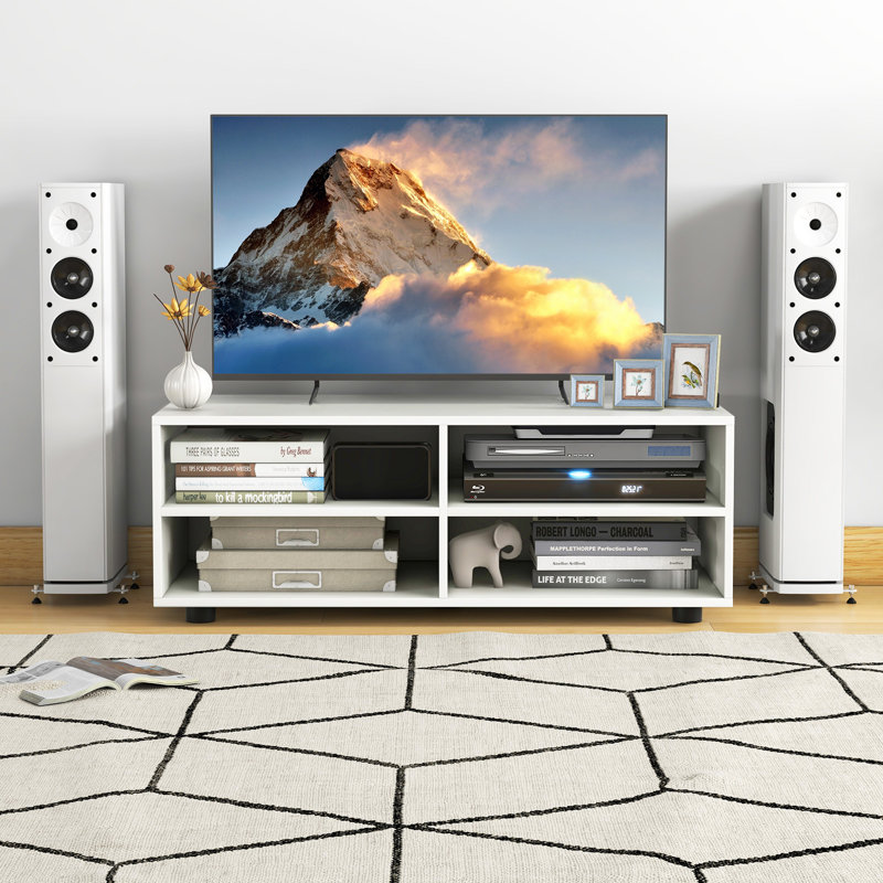 Myrton Unfinished TV Stand for TVs up to 40"