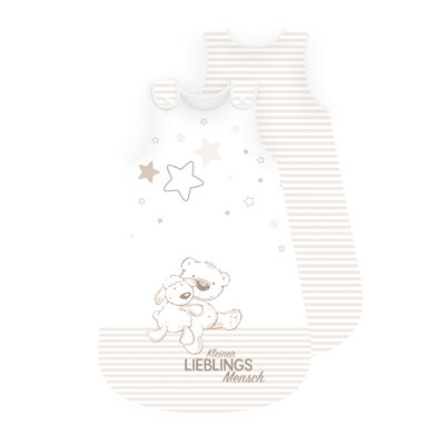 Baby-Schlafsack aus Baumwolle
