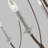 Shoshanna Iron 5-Light Chandelier