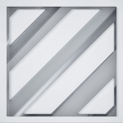 Miroir argenté Strymon