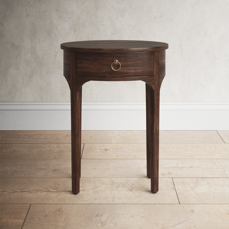 Mysa End Table with Storage