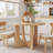48" Round Dining Table-2049240851