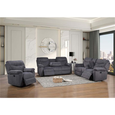 Canapé inclinable surdimensionné Comfy