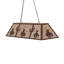Rustic Lodge 6 - Light Pendant