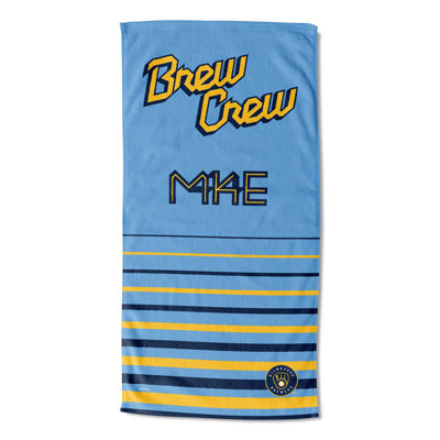 Cotton Blend Beach Towel