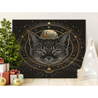 Sallee Wrapped Canvas Print Set