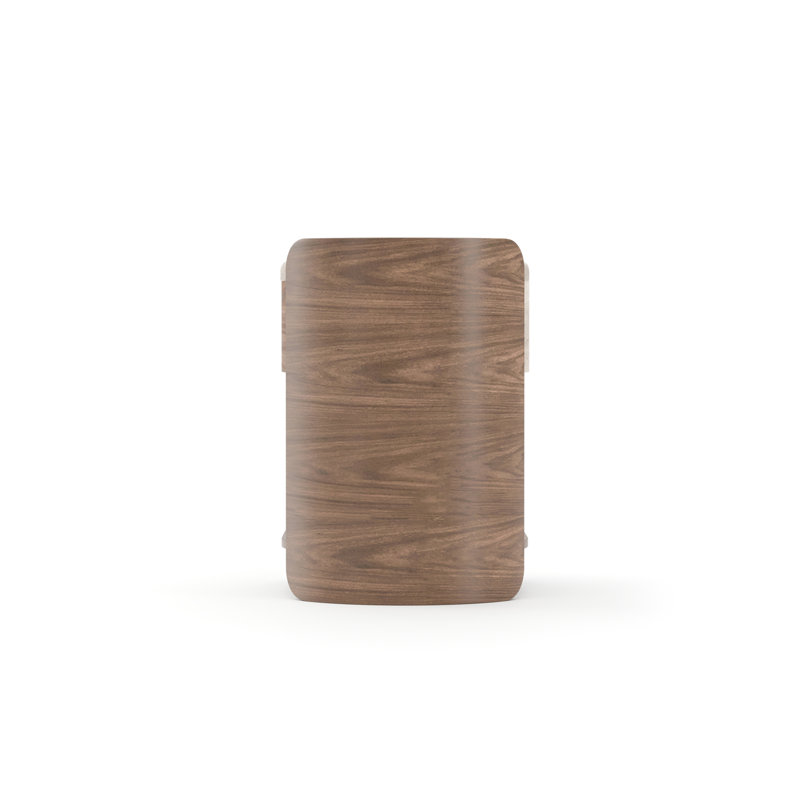 Fleur Open Nightstand